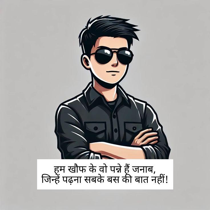 badmashi instagram bio shayari in hindi 4